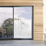 Exemple de stickers muraux: Fentre Square (Thumb)